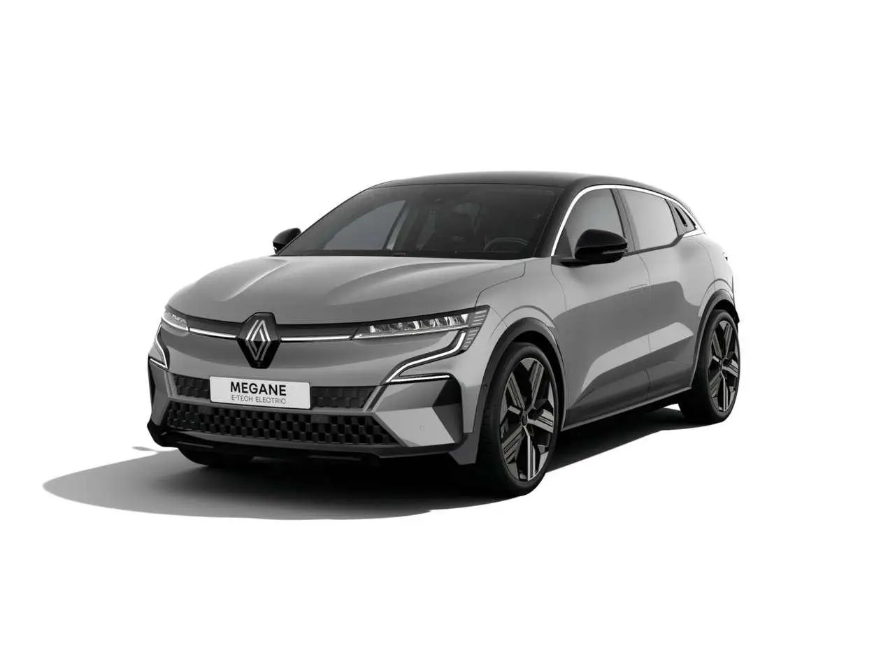 Photo 1 : Renault Megane 2024 Électrique