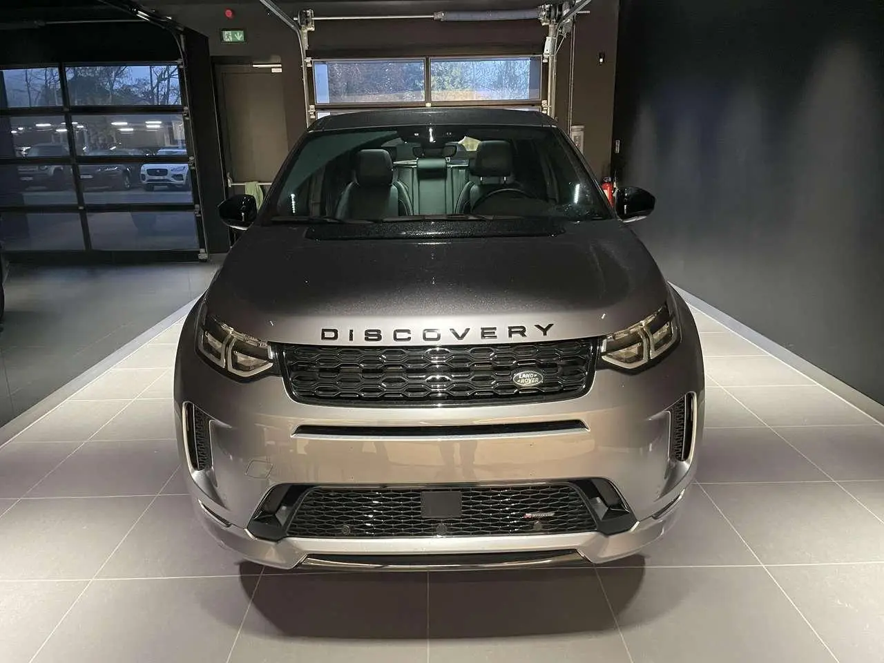 Photo 1 : Land Rover Discovery 2022 Diesel