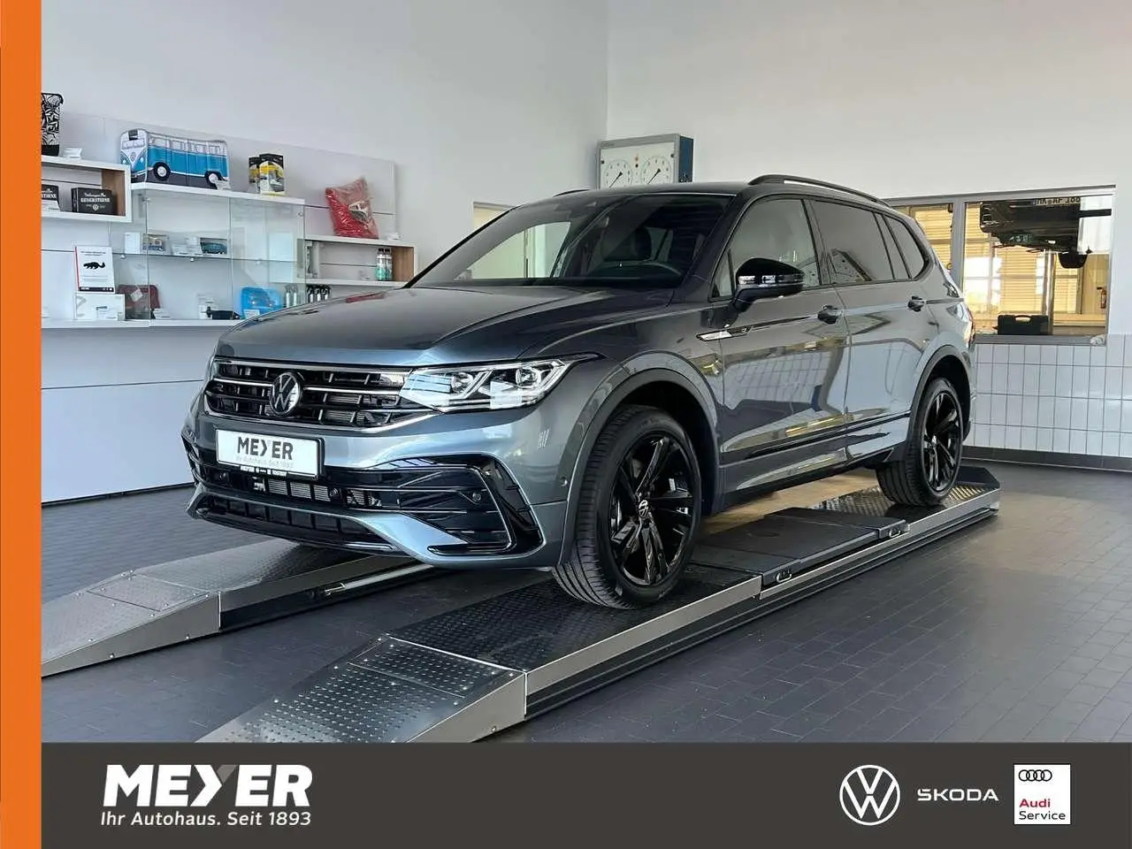 Photo 1 : Volkswagen Tiguan 2023 Diesel