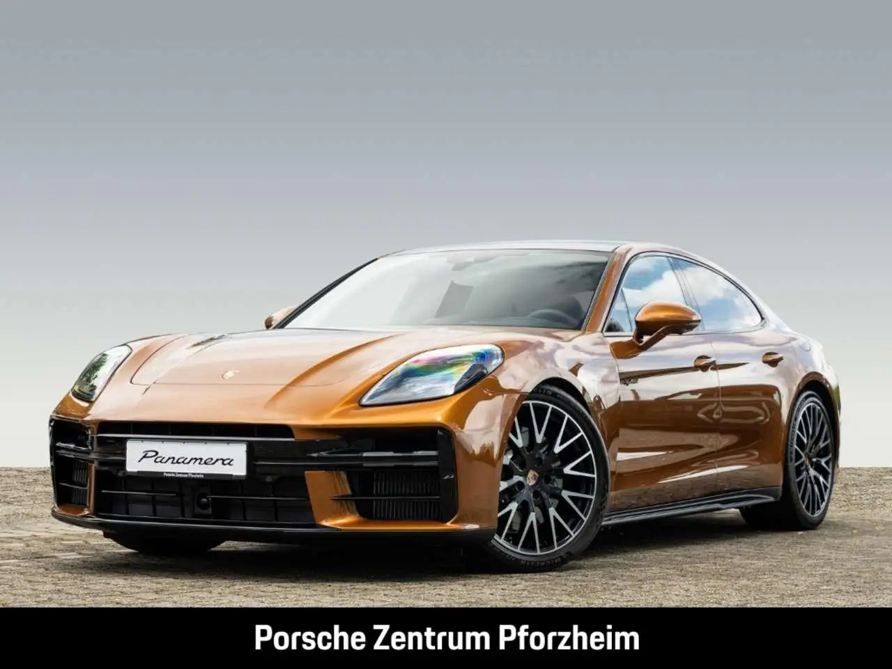 Photo 1 : Porsche Panamera 2024 Hybride