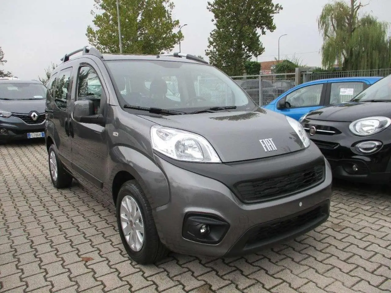 Photo 1 : Fiat Fiorino 2024 Diesel