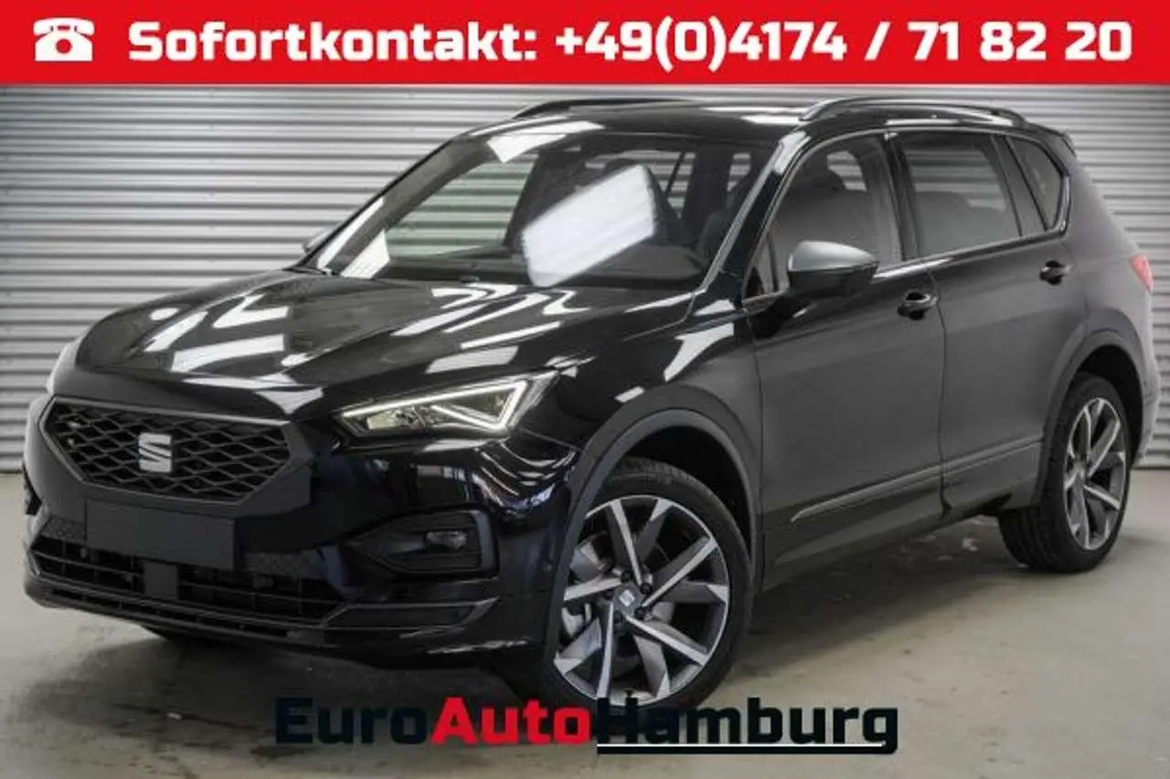 Photo 1 : Seat Tarraco 2024 Diesel