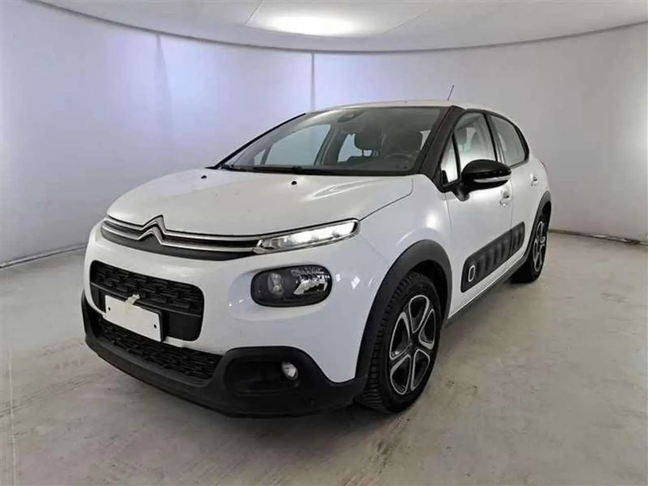 Photo 1 : Citroen C3 2017 Diesel