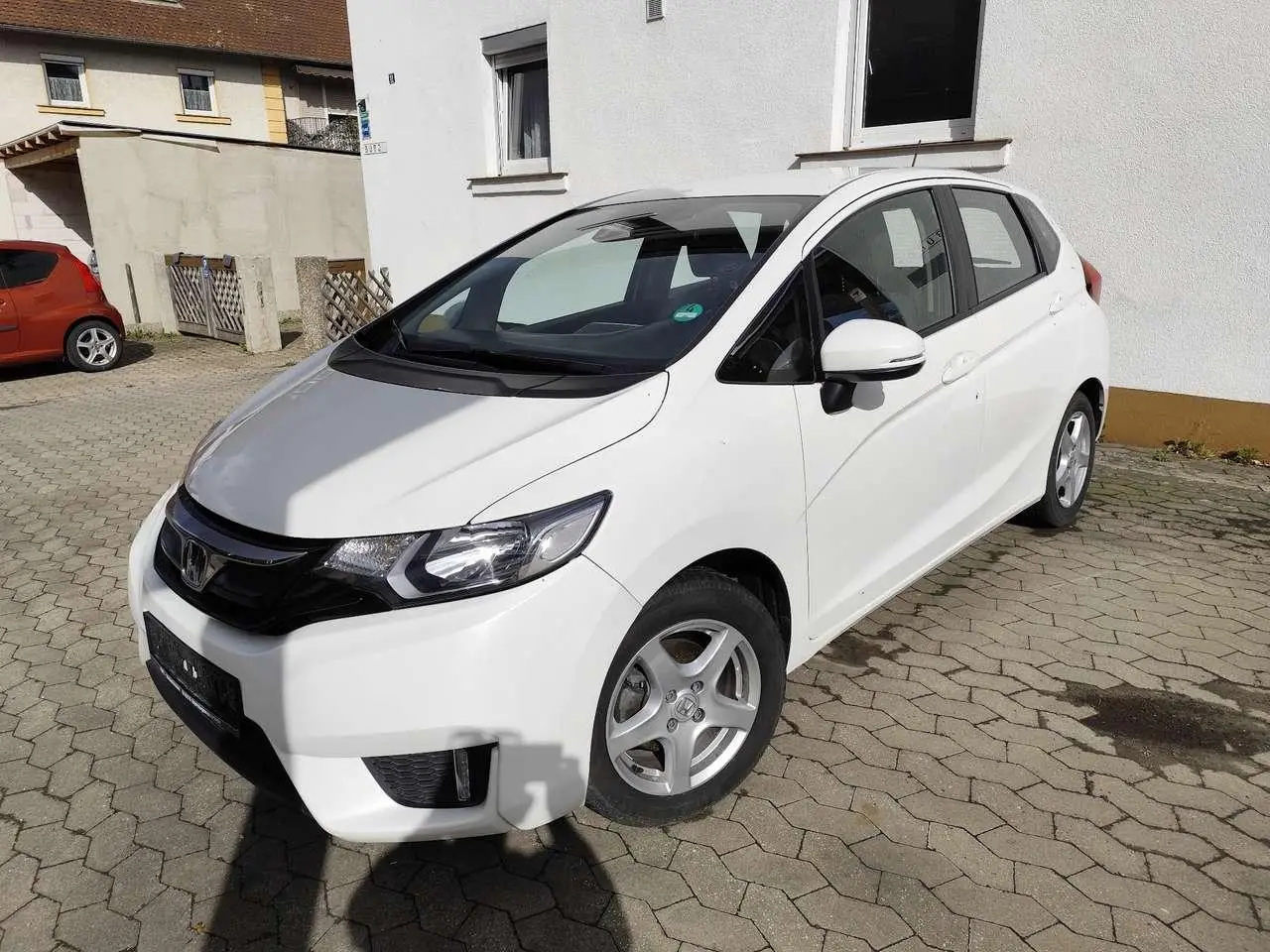 Photo 1 : Honda Jazz 2016 Petrol