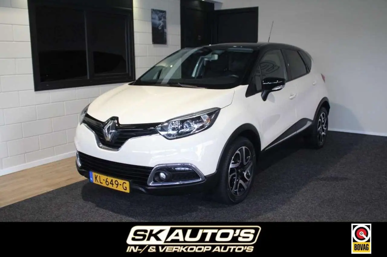 Photo 1 : Renault Captur 2016 Essence