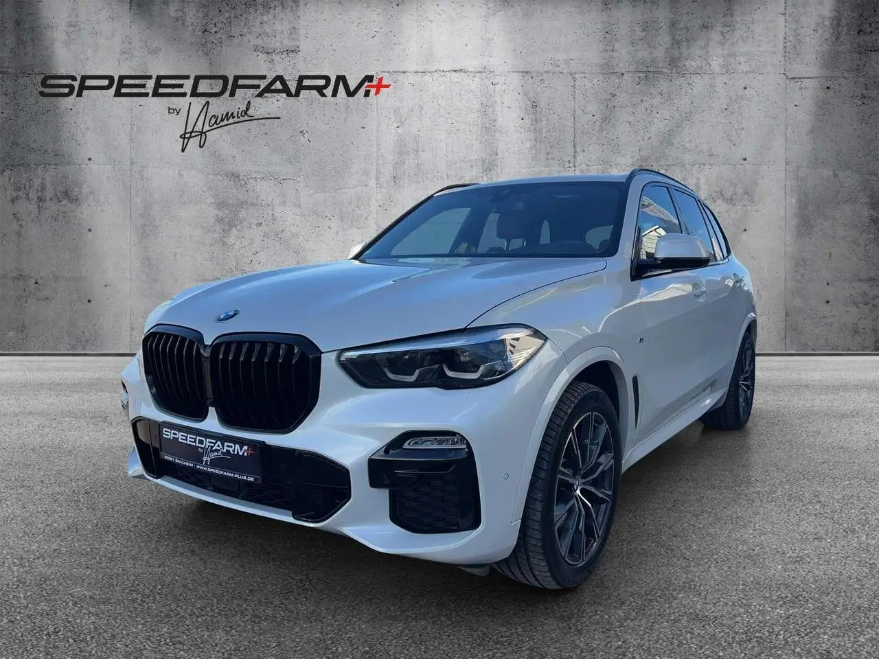 Photo 1 : Bmw X5 2019 Diesel