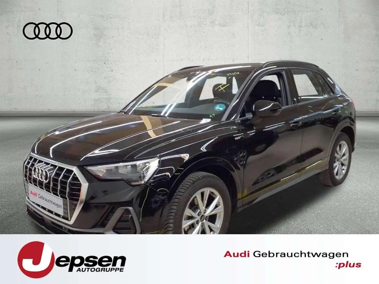 Photo 1 : Audi Q3 2024 Diesel