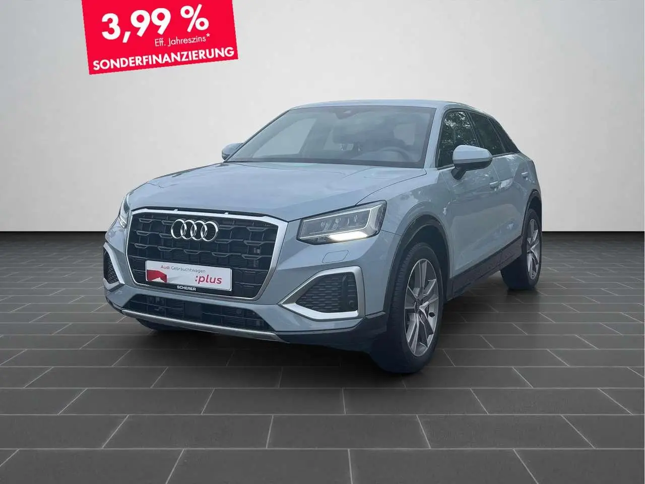 Photo 1 : Audi Q2 2024 Diesel