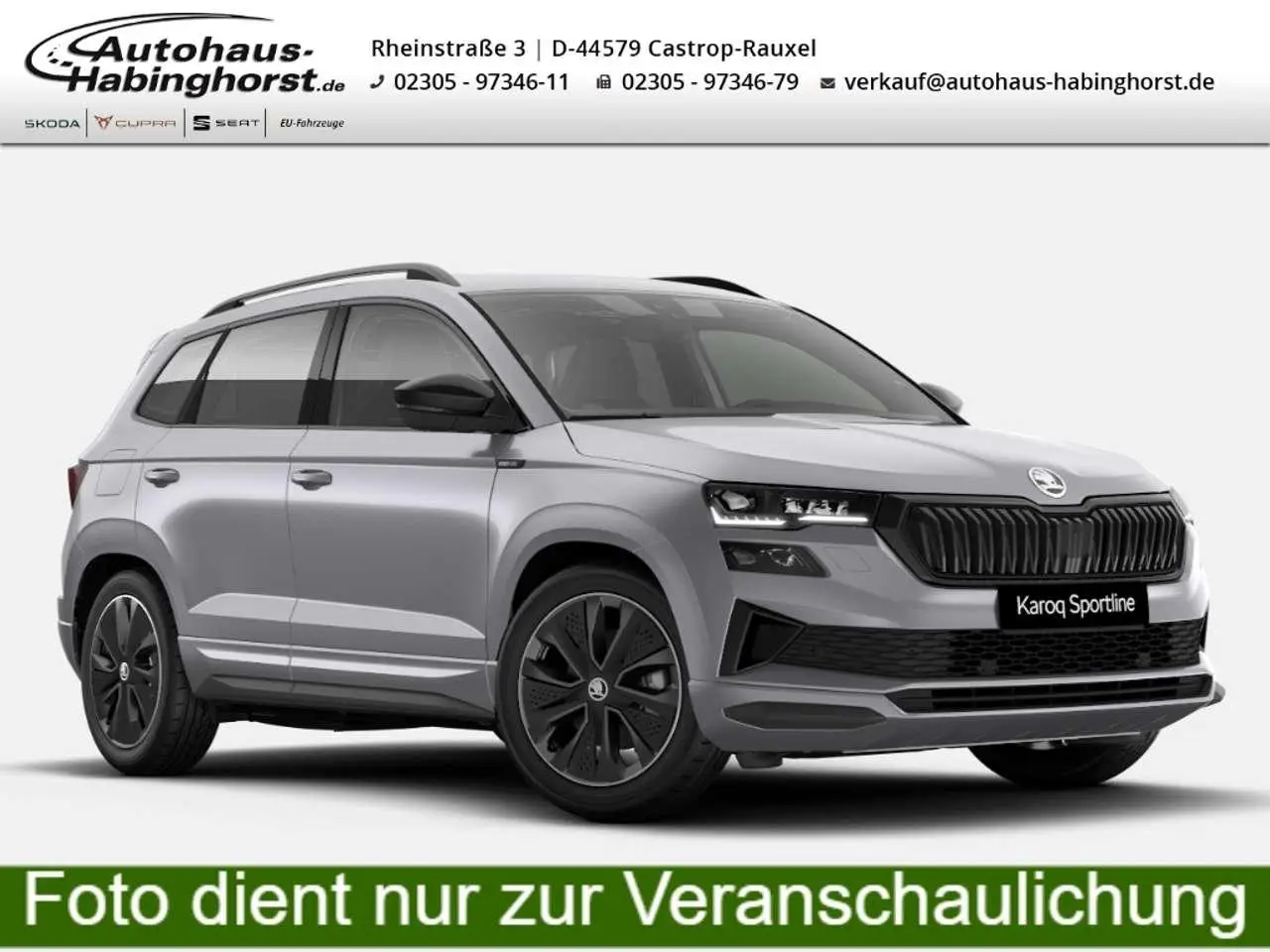 Photo 1 : Skoda Karoq 2024 Essence