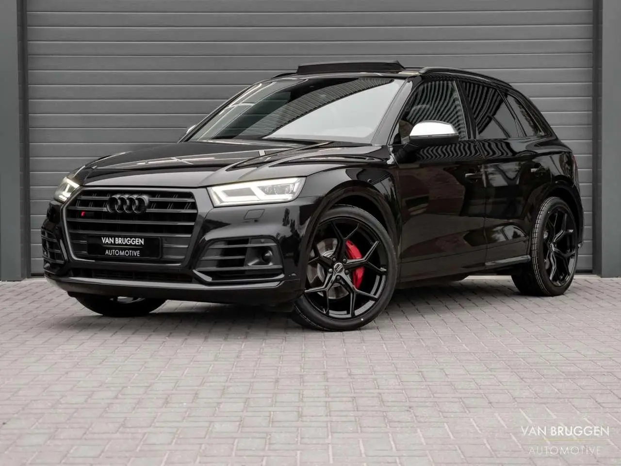 Photo 1 : Audi Sq5 2018 Essence