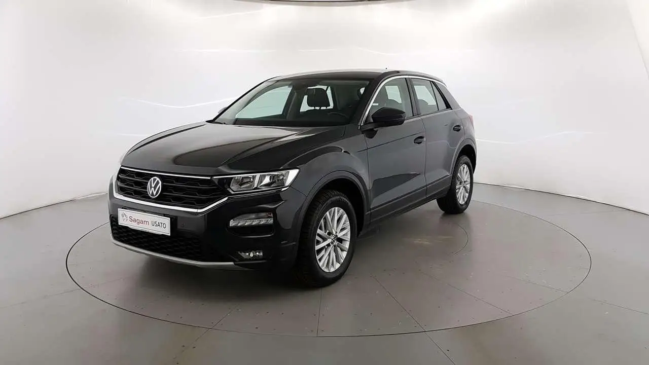 Photo 1 : Volkswagen T-roc 2020 Diesel