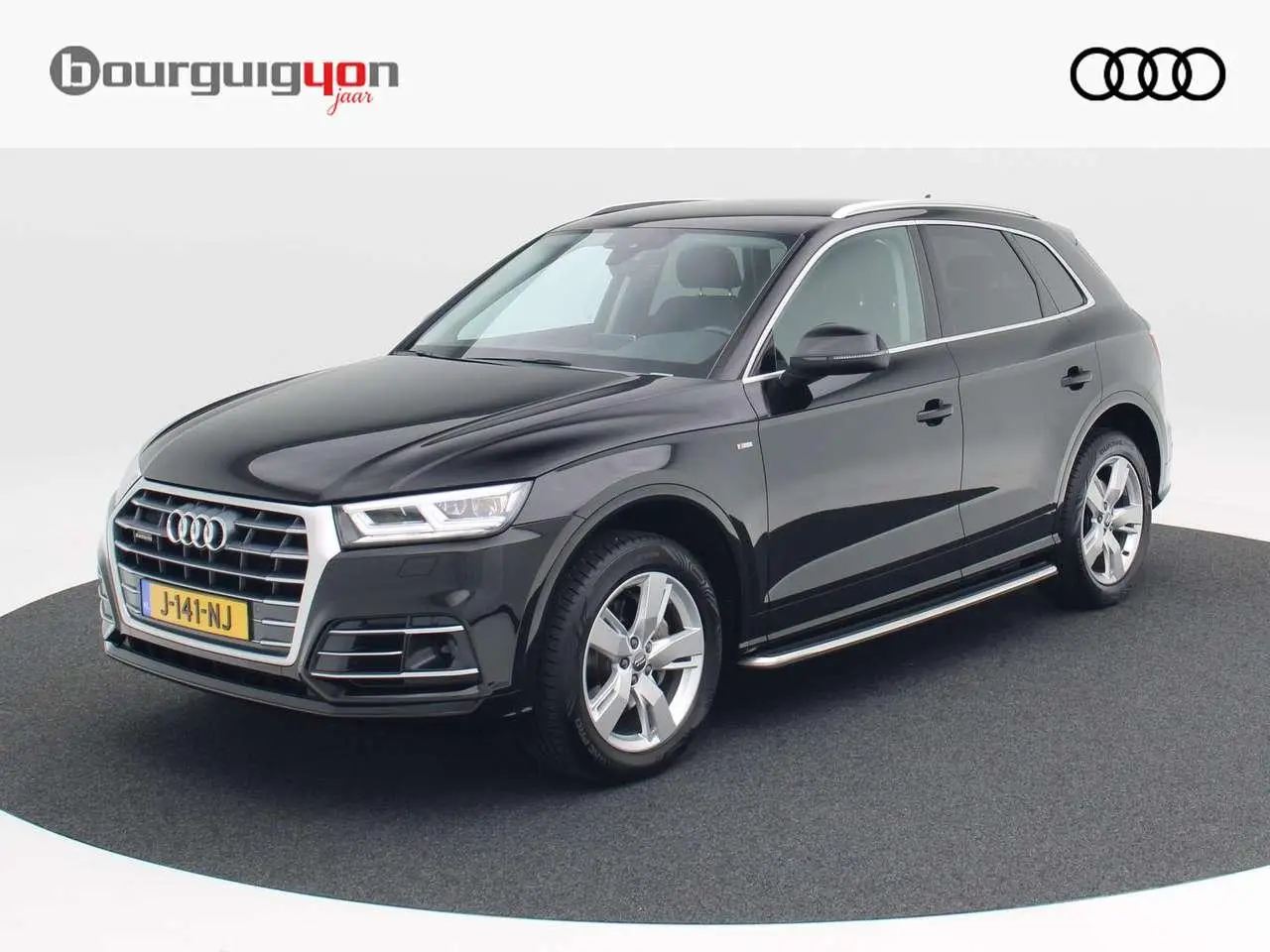 Photo 1 : Audi Q5 2018 Diesel