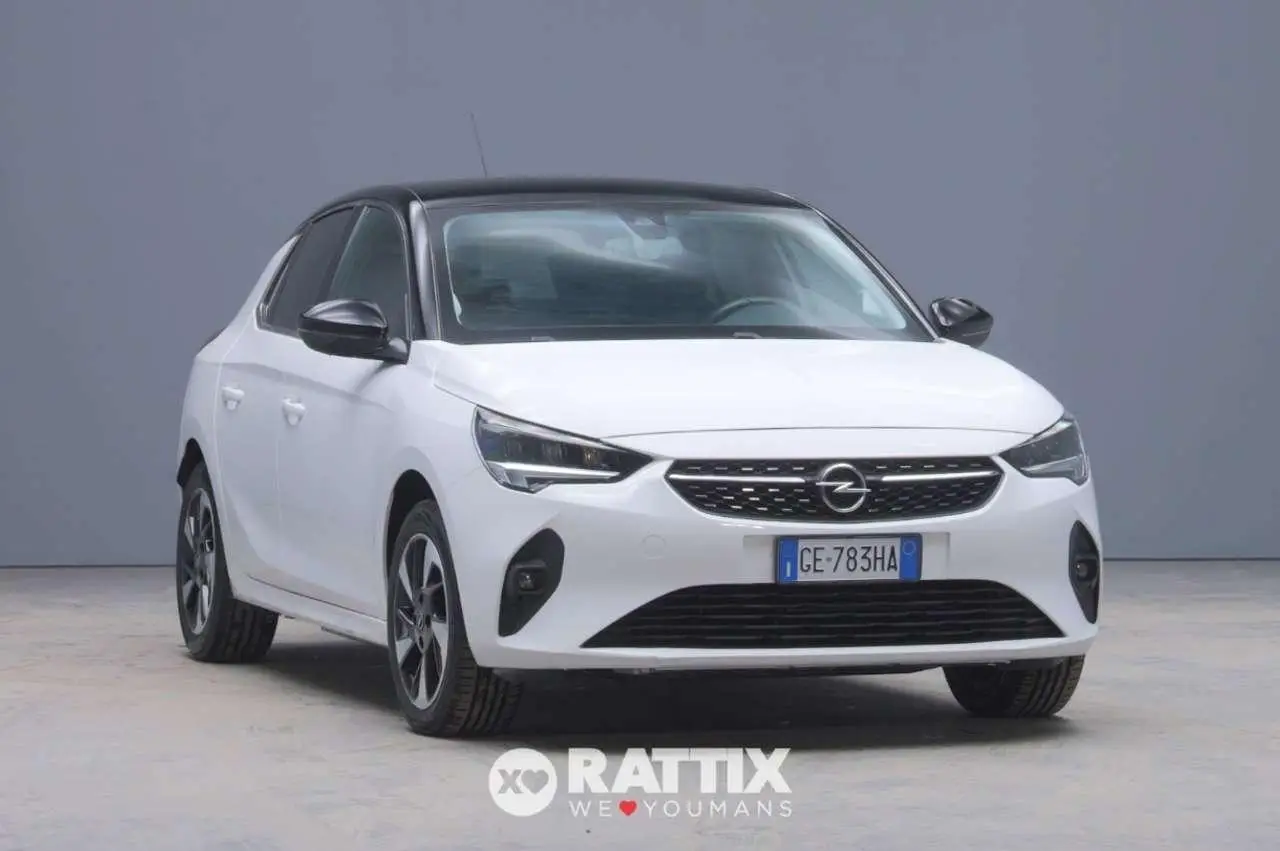 Photo 1 : Opel Corsa 2021 Électrique