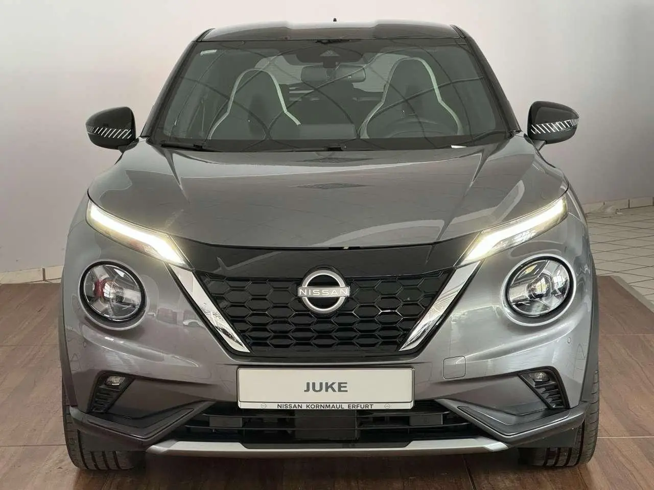 Photo 1 : Nissan Juke 2022 Hybrid