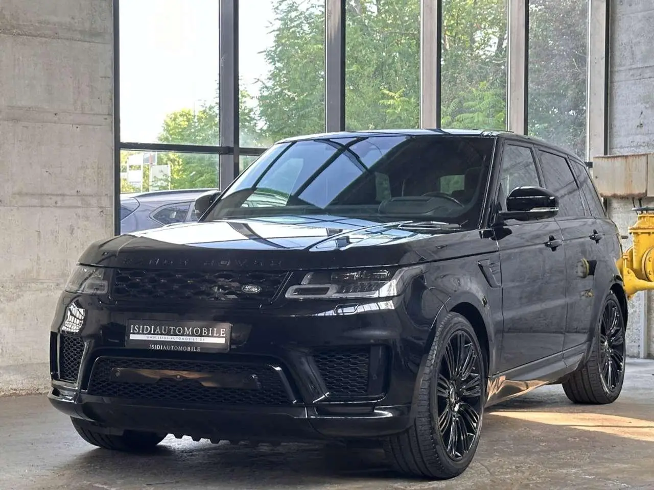 Photo 1 : Land Rover Range Rover Sport 2018 Diesel