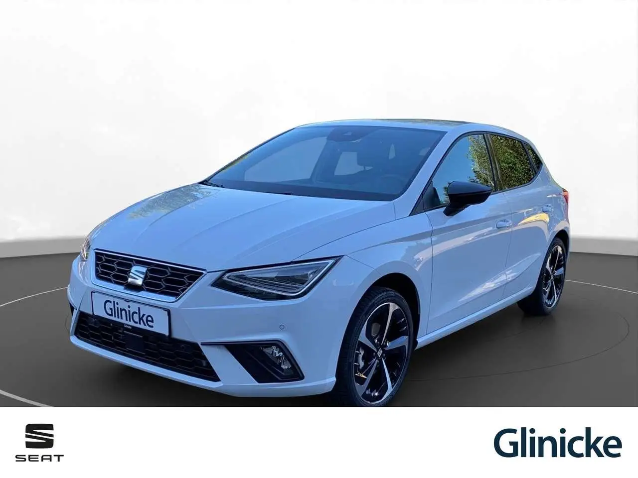 Photo 1 : Seat Ibiza 2024 Petrol