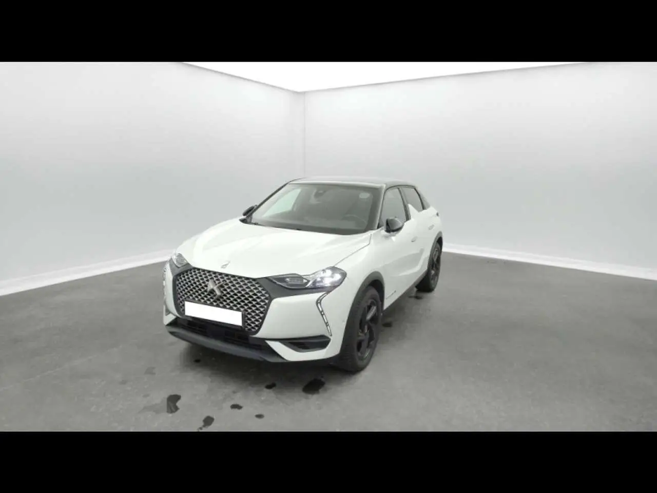 Photo 1 : Ds Automobiles Ds3 Crossback 2020 Électrique