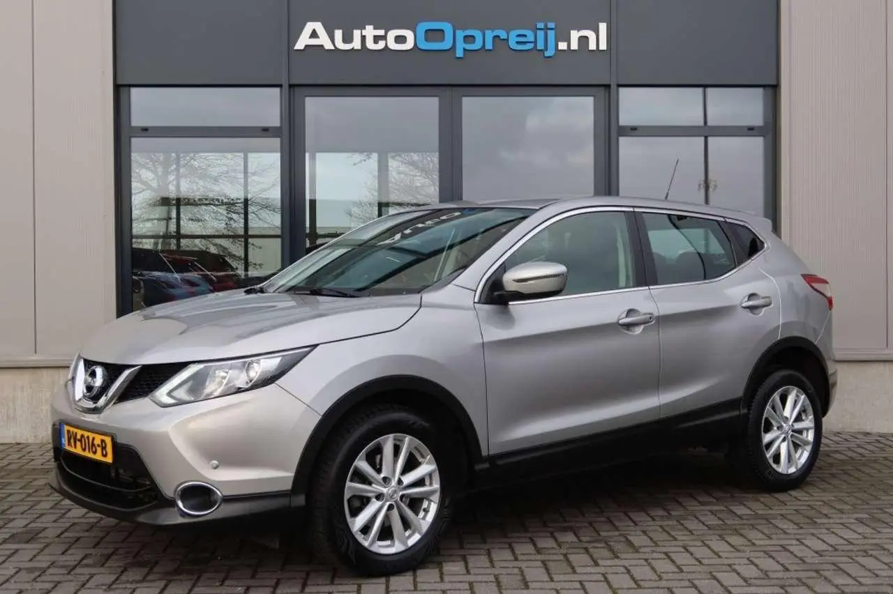 Photo 1 : Nissan Qashqai 2017 Petrol