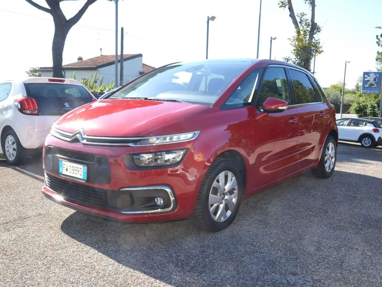 Photo 1 : Citroen C4 2019 Diesel