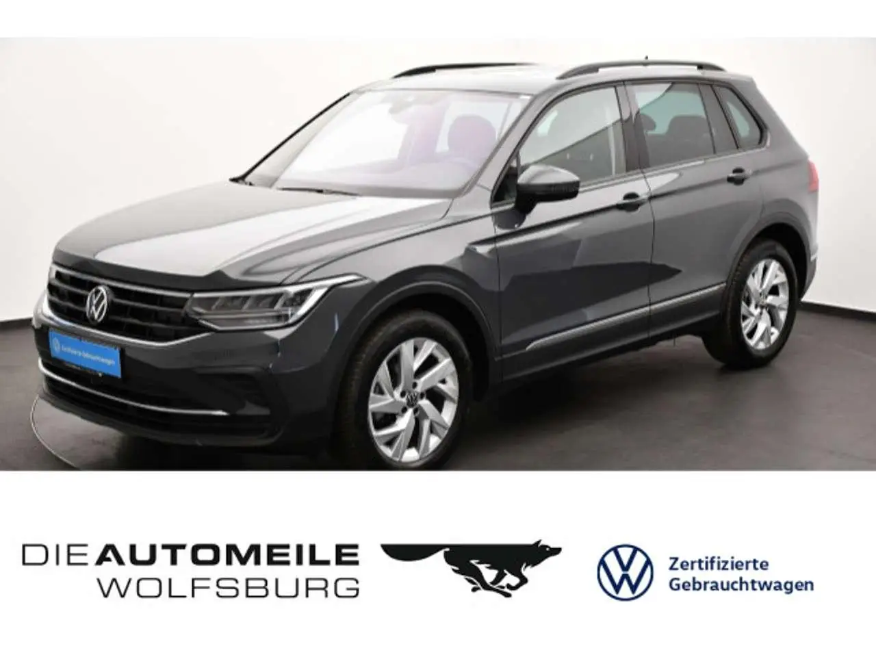 Photo 1 : Volkswagen Tiguan 2023 Diesel