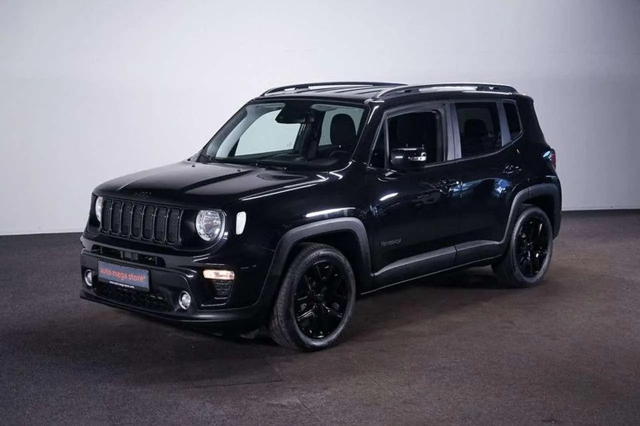 Photo 1 : Jeep Renegade 2022 Essence