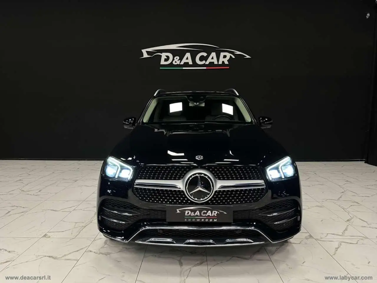 Photo 1 : Mercedes-benz Classe Gle 2019 Diesel