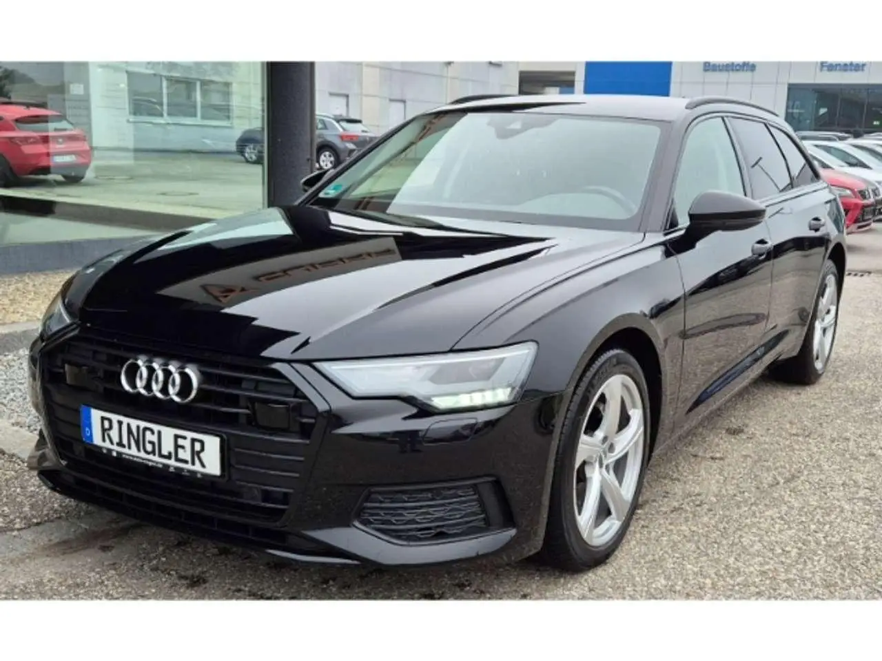 Photo 1 : Audi A6 2019 Diesel