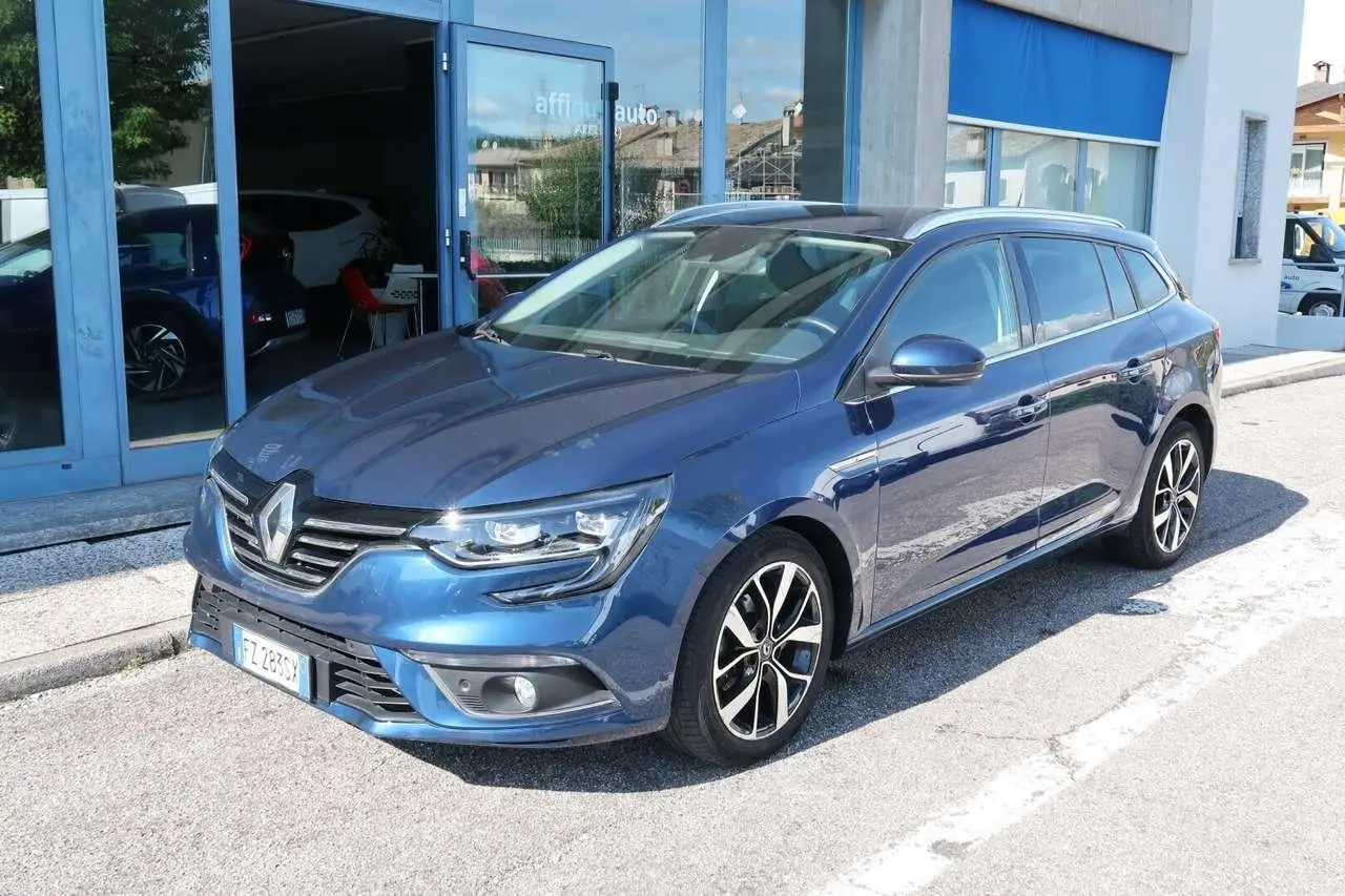 Photo 1 : Renault Megane 2019 Diesel