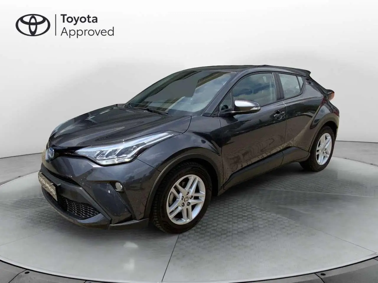 Photo 1 : Toyota C-hr 2023 Hybrid