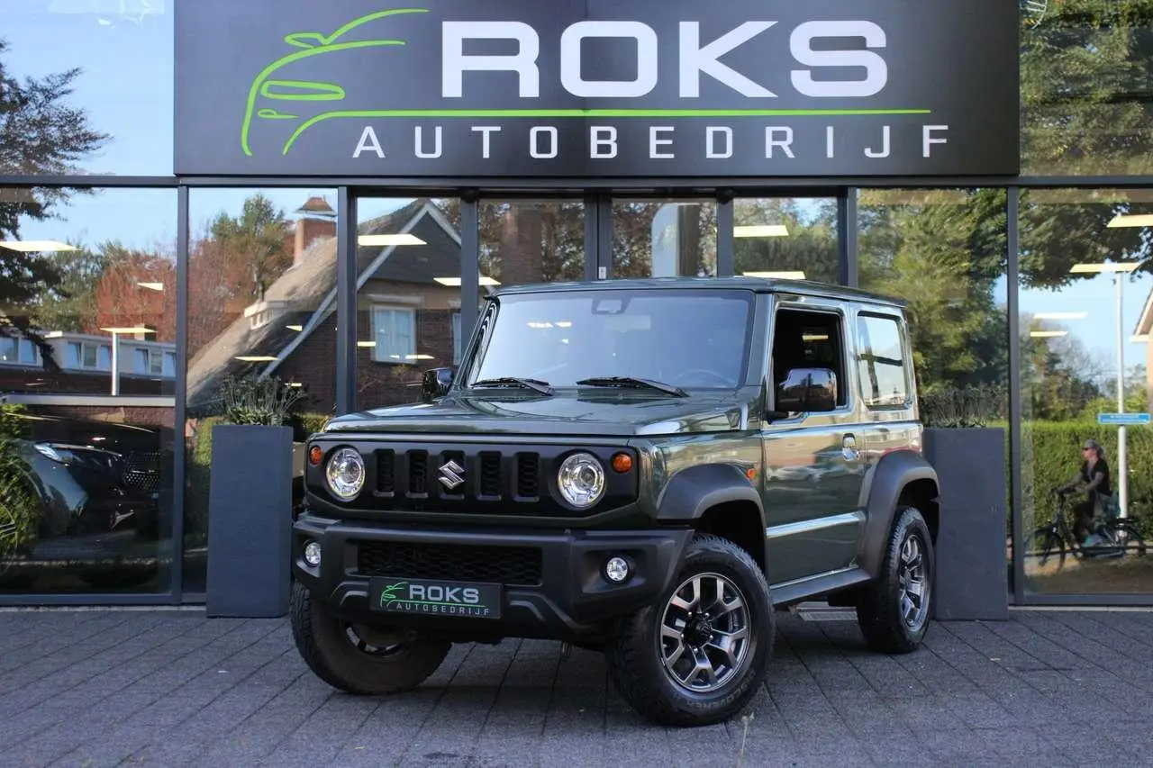 Photo 1 : Suzuki Jimny 2019 Essence