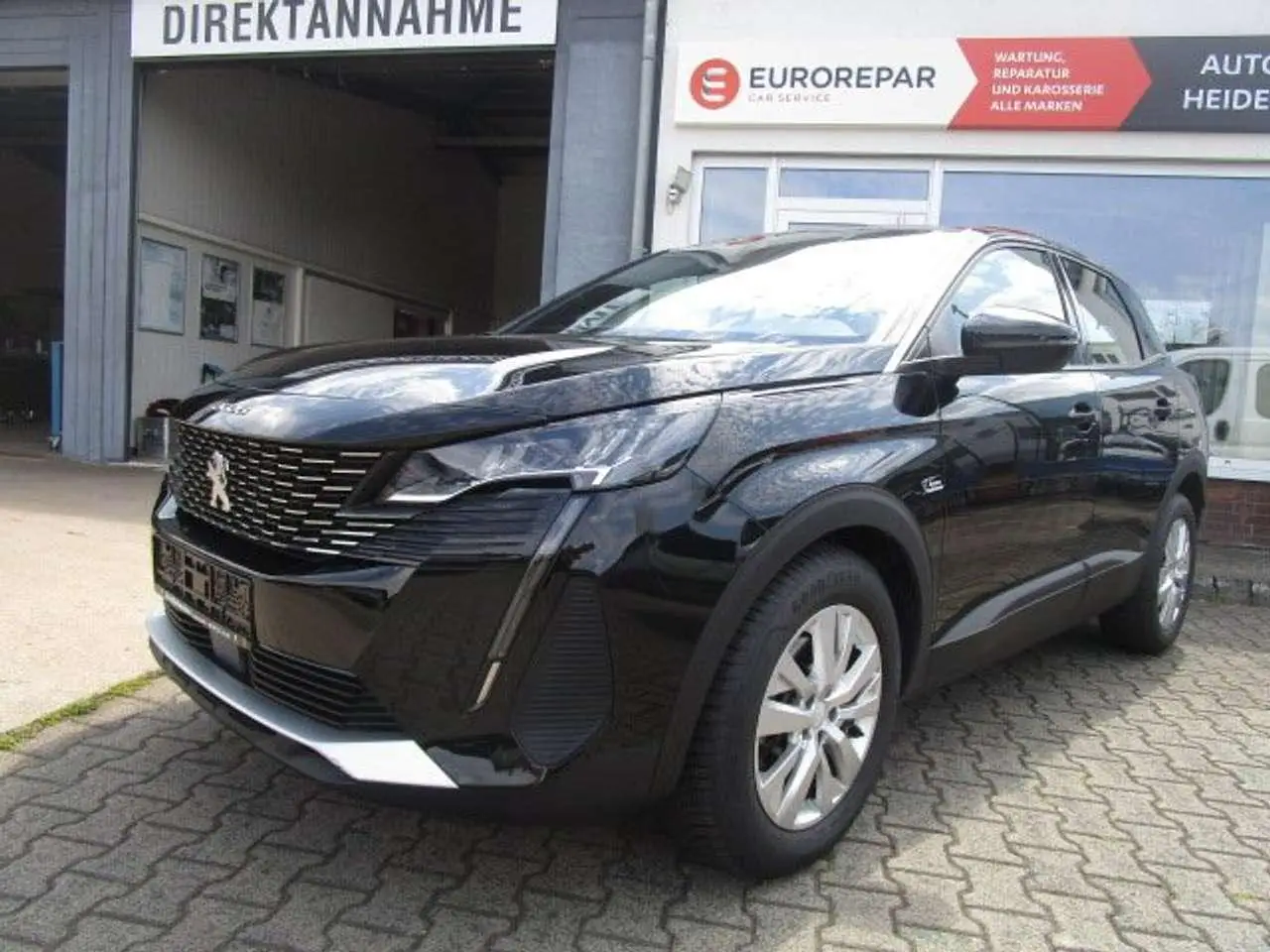 Photo 1 : Peugeot 3008 2023 Essence