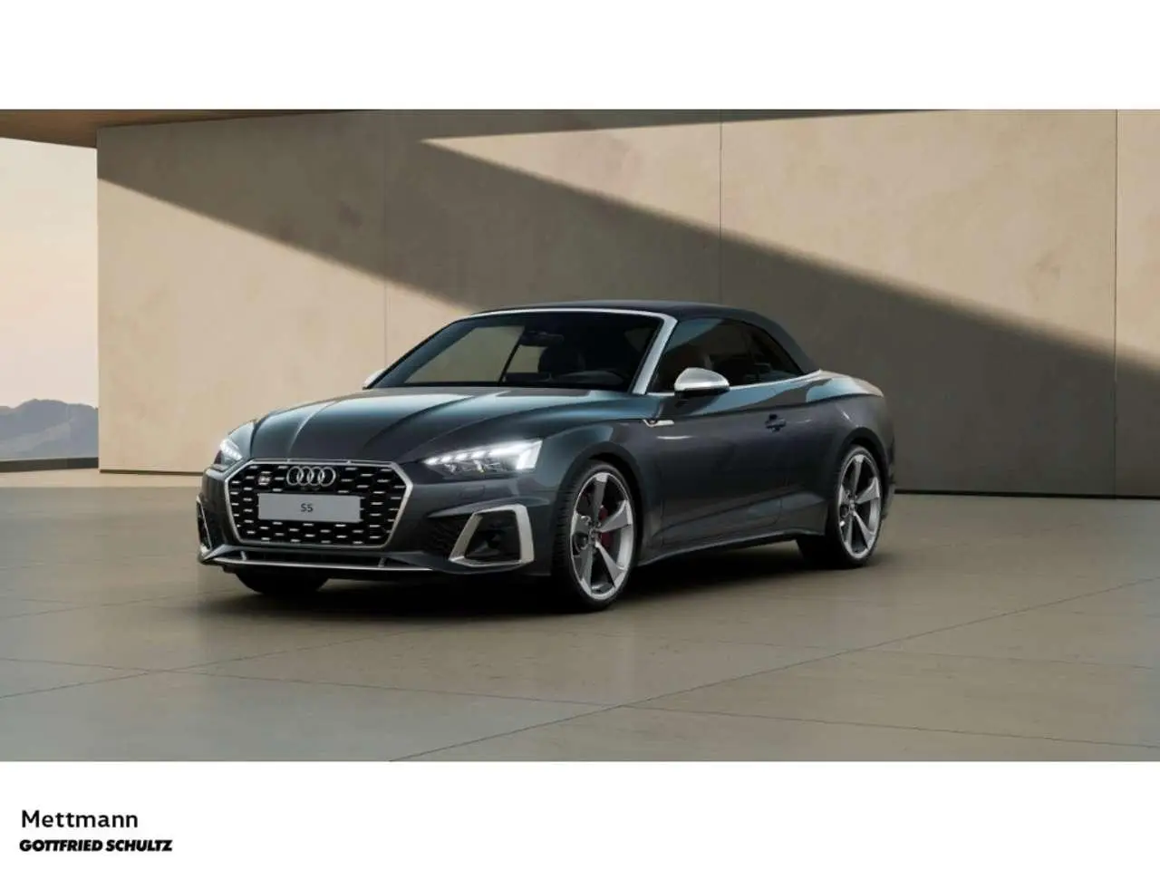 Photo 1 : Audi S5 2024 Essence