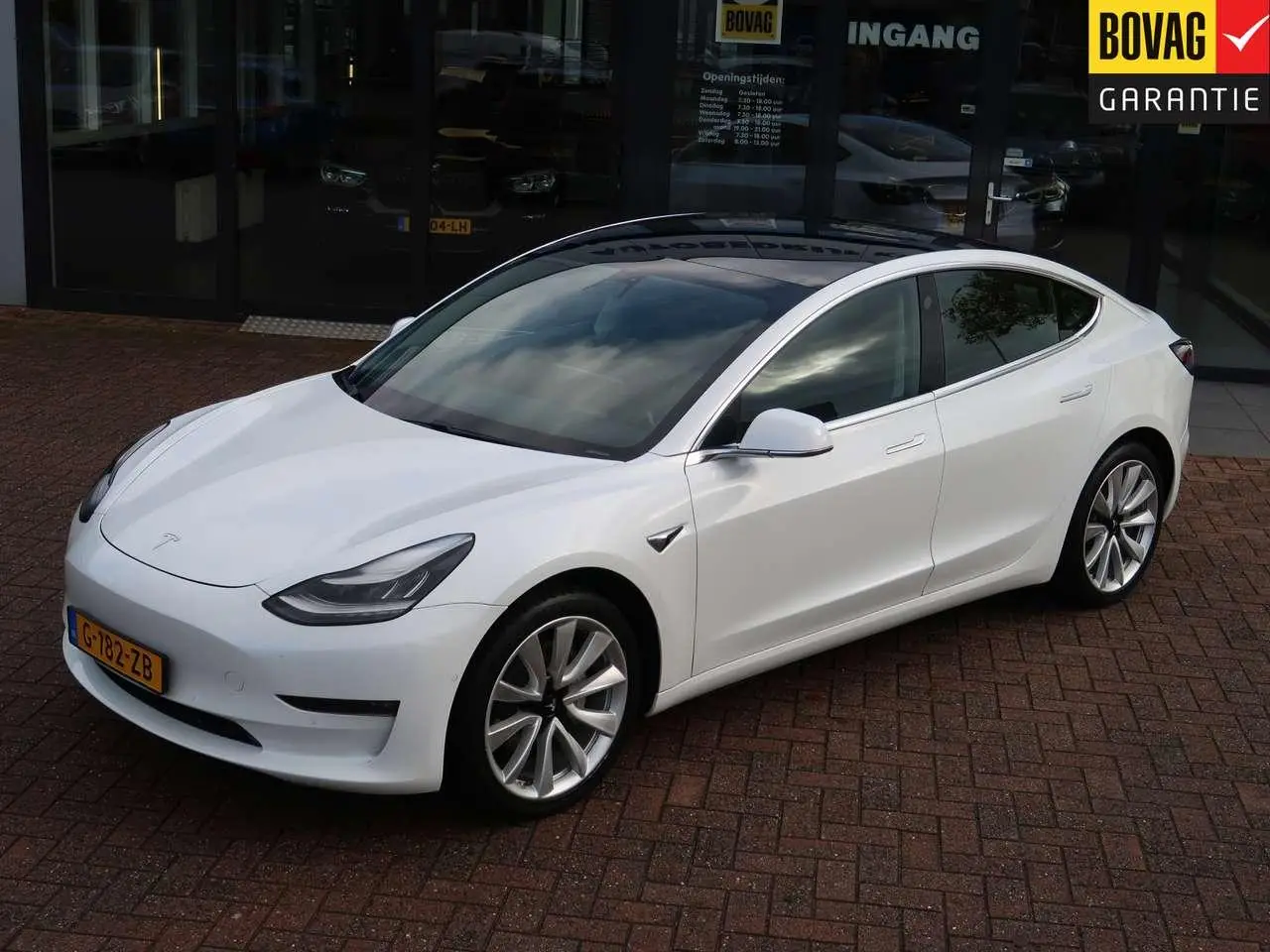 Photo 1 : Tesla Model 3 2019 Électrique