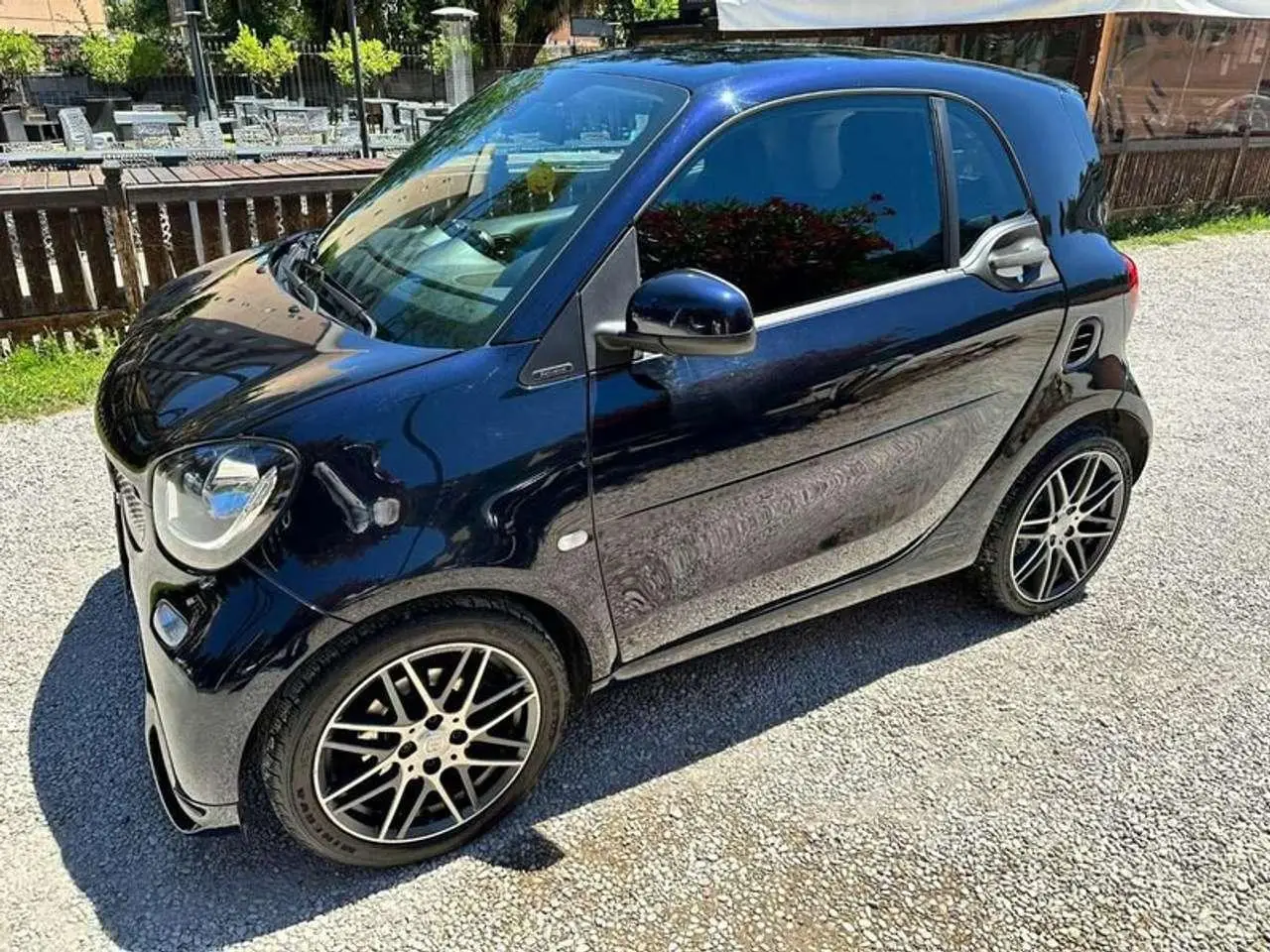 Photo 1 : Smart Fortwo 2018 Petrol