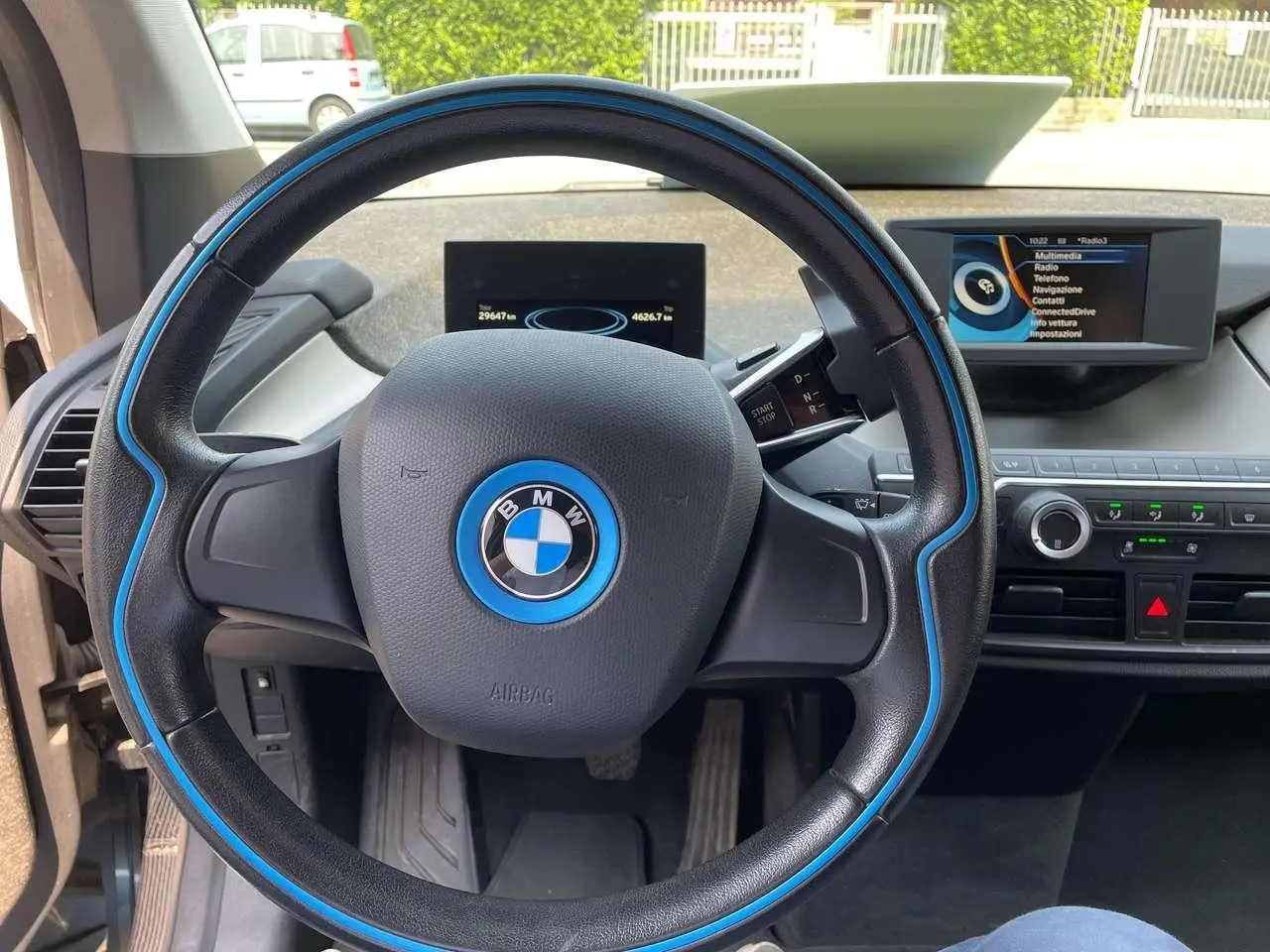 Photo 1 : Bmw I3 2018 Électrique