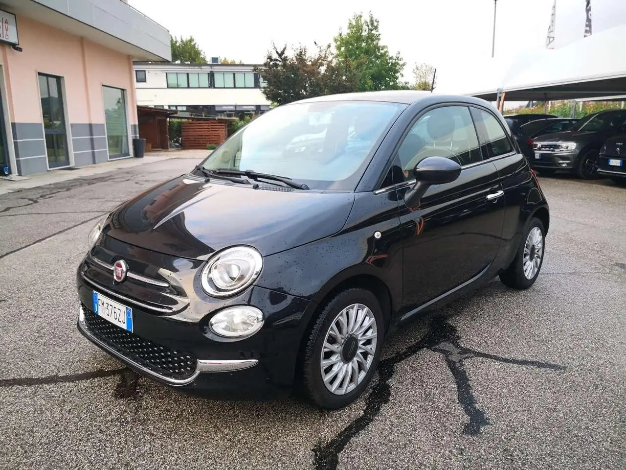 Photo 1 : Fiat 500 2017 Petrol