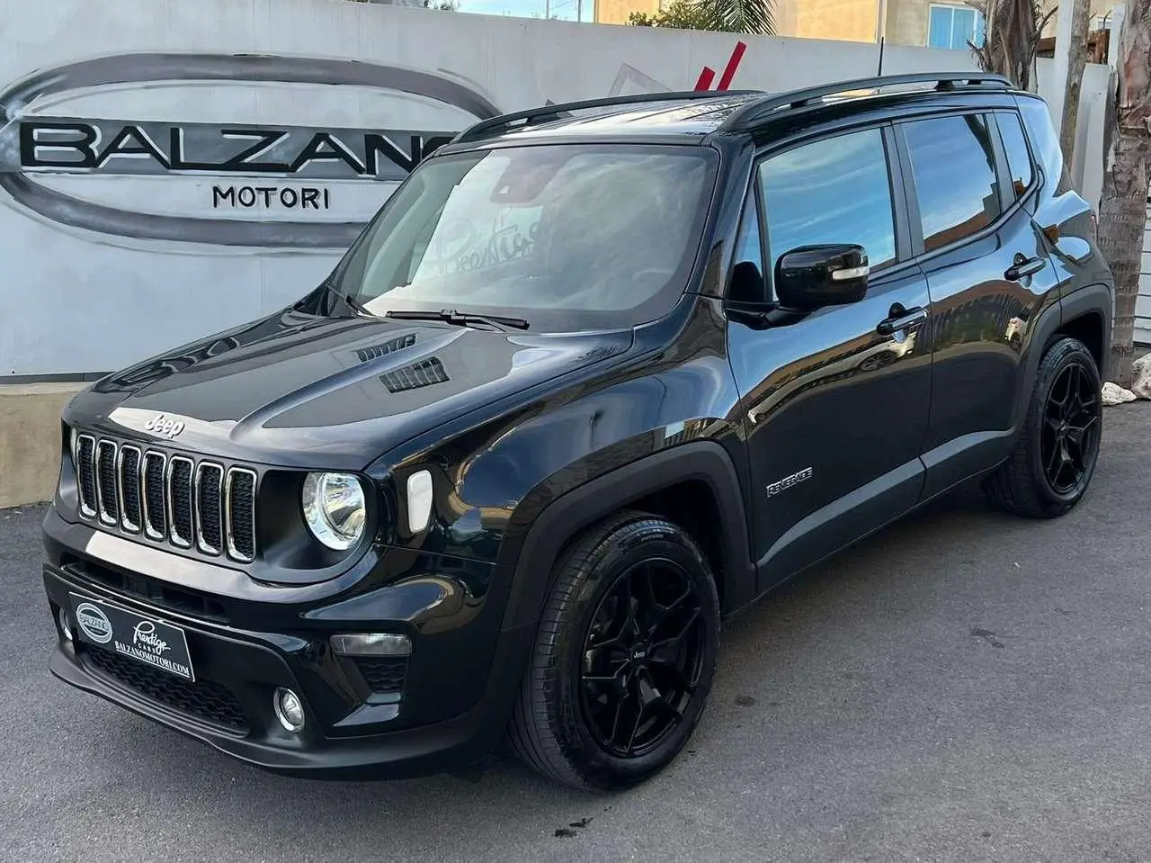 Photo 1 : Jeep Renegade 2021 Essence