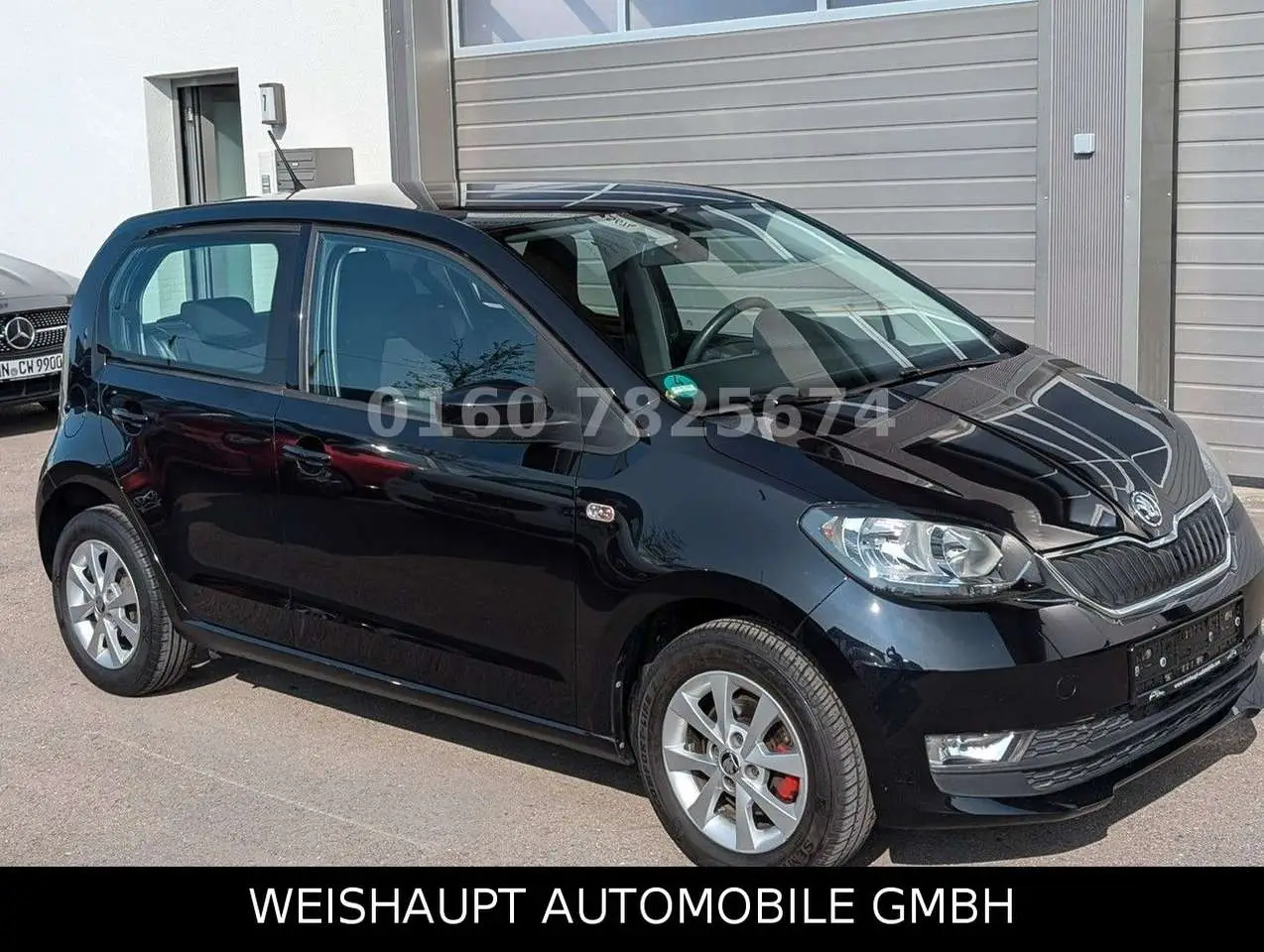 Photo 1 : Skoda Citigo 2018 Petrol