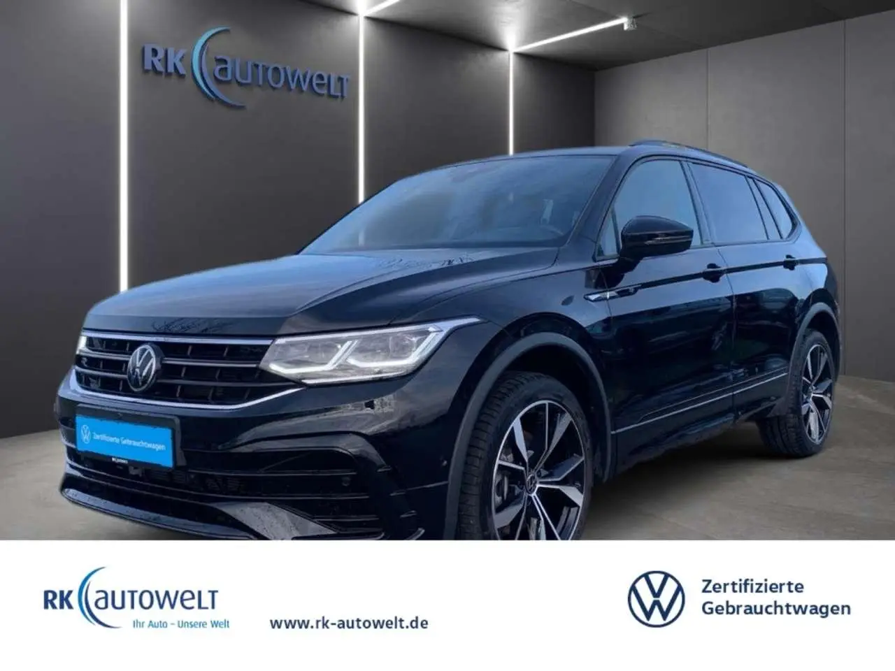 Photo 1 : Volkswagen Tiguan 2023 Petrol