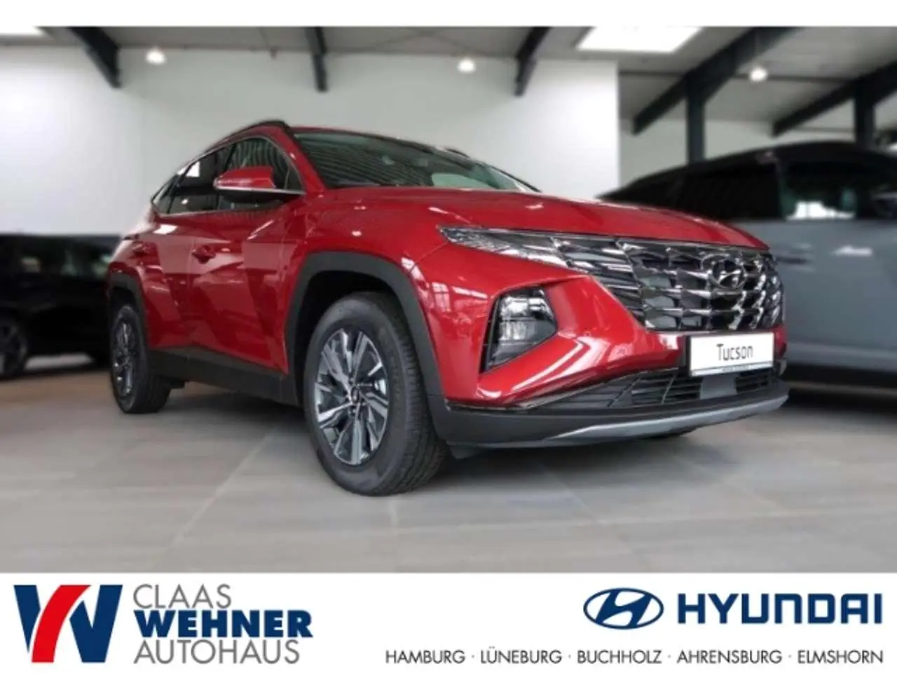 Photo 1 : Hyundai Tucson 2023 Hybride