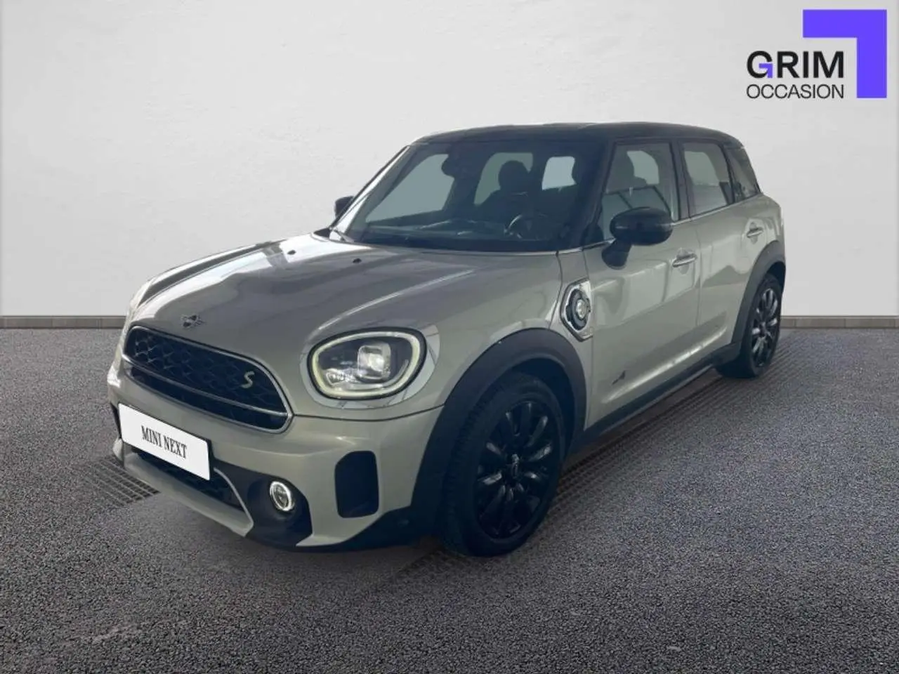 Photo 1 : Mini Cooper 2021 Autres