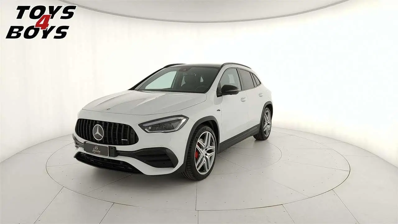 Photo 1 : Mercedes-benz Classe Gla 2023 Essence