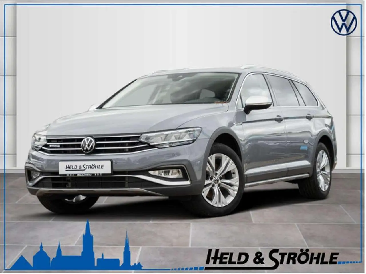 Photo 1 : Volkswagen Passat 2022 Diesel