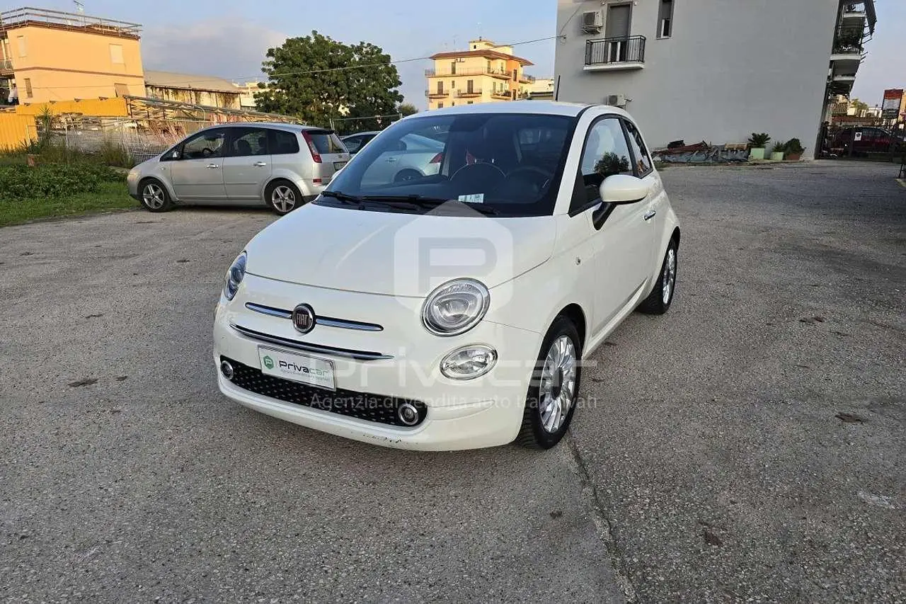 Photo 1 : Fiat 500 2020 Hybrid