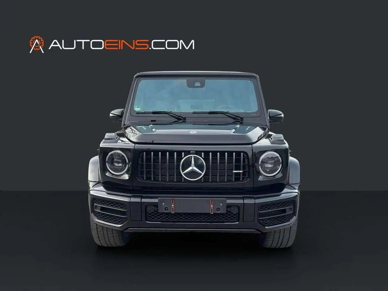 Photo 1 : Mercedes-benz Classe G 2023 Essence