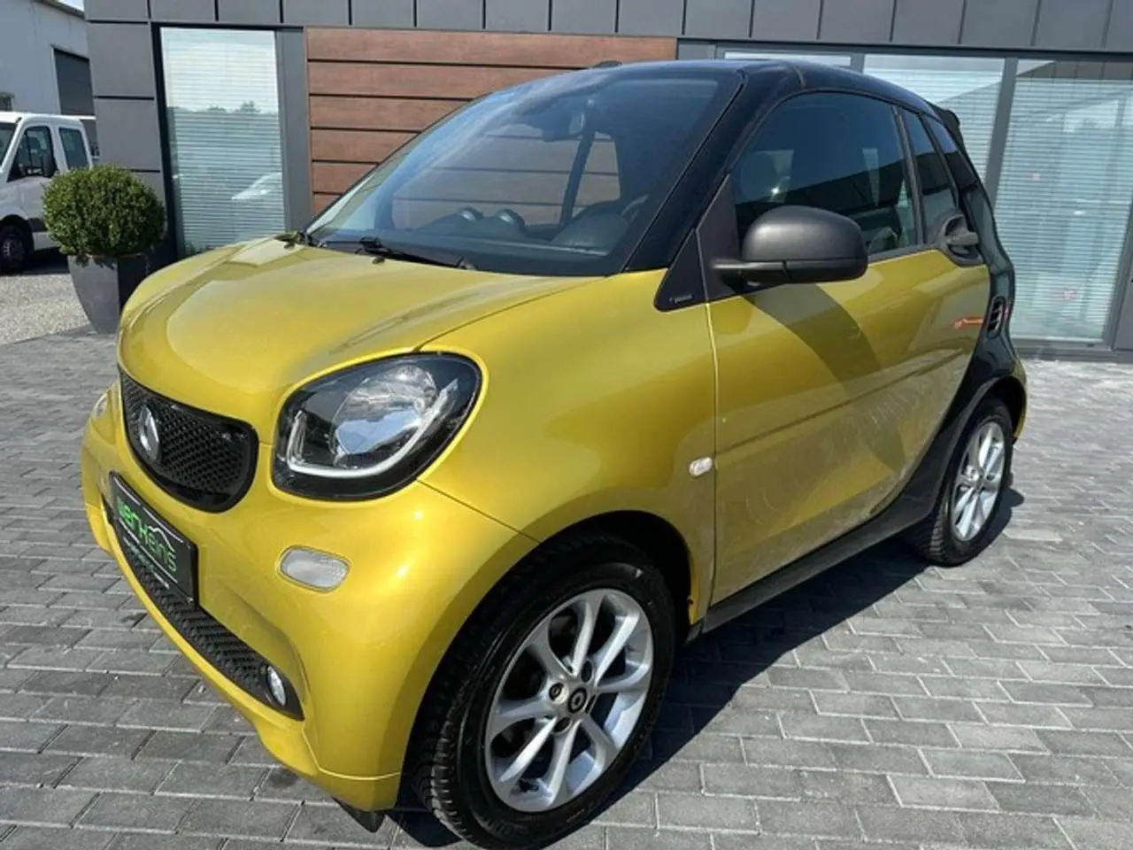 Photo 1 : Smart Fortwo 2016 Essence