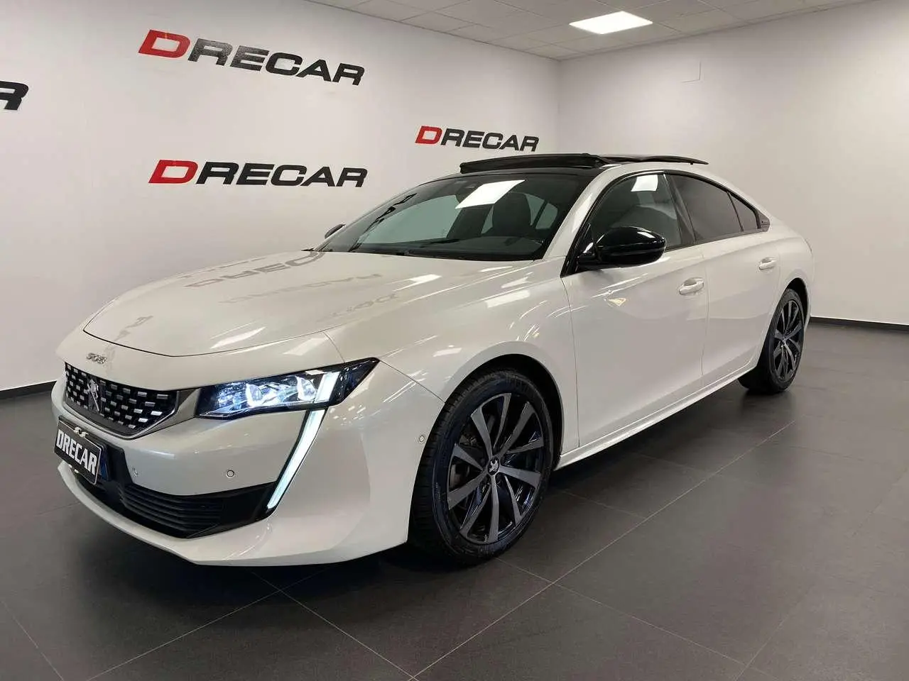 Photo 1 : Peugeot 508 2019 Diesel