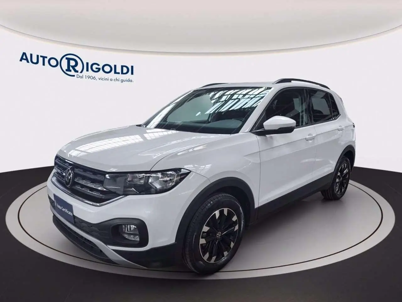 Photo 1 : Volkswagen T-cross 2021 Petrol