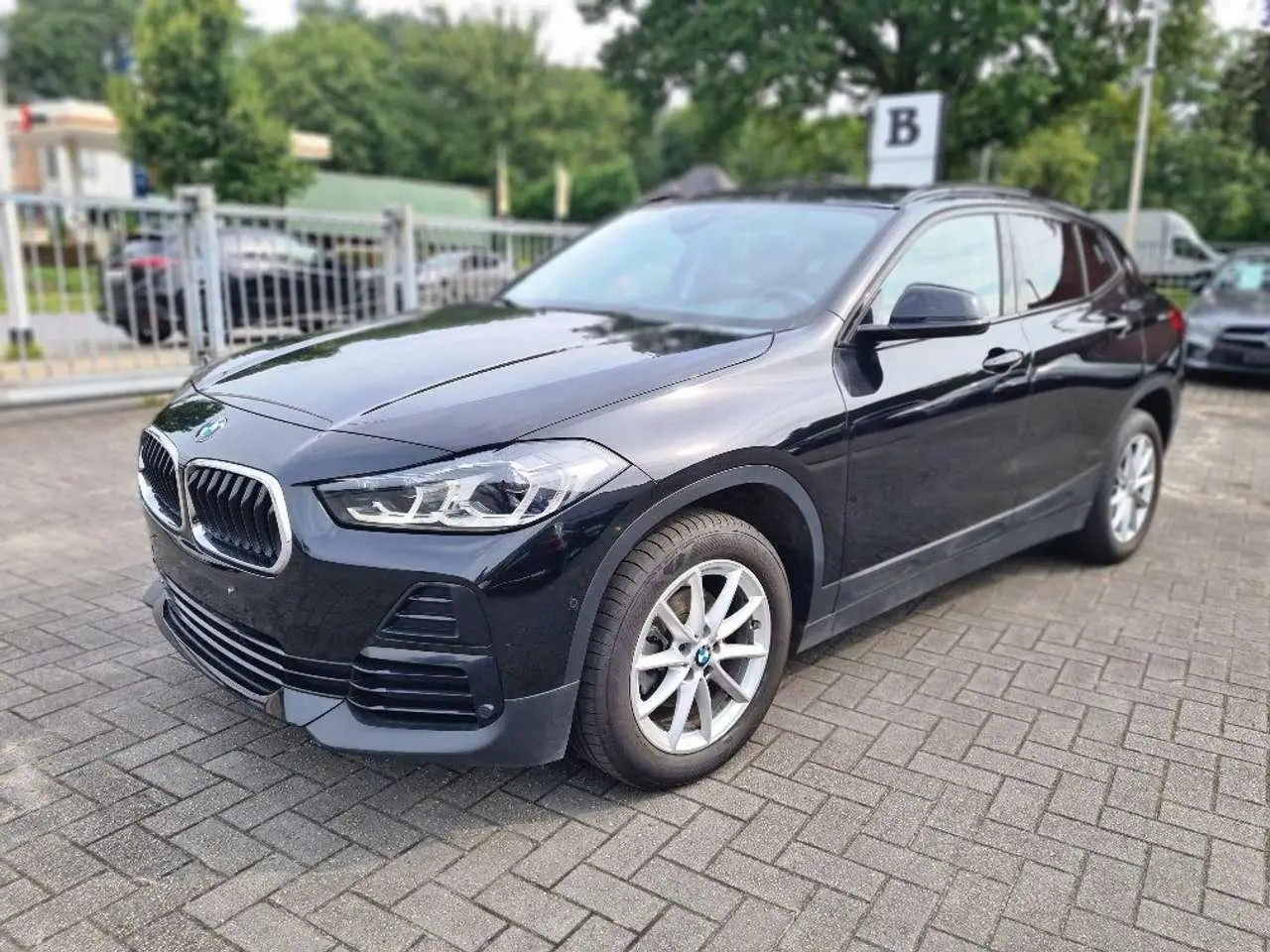 Photo 1 : Bmw X2 2021 Diesel