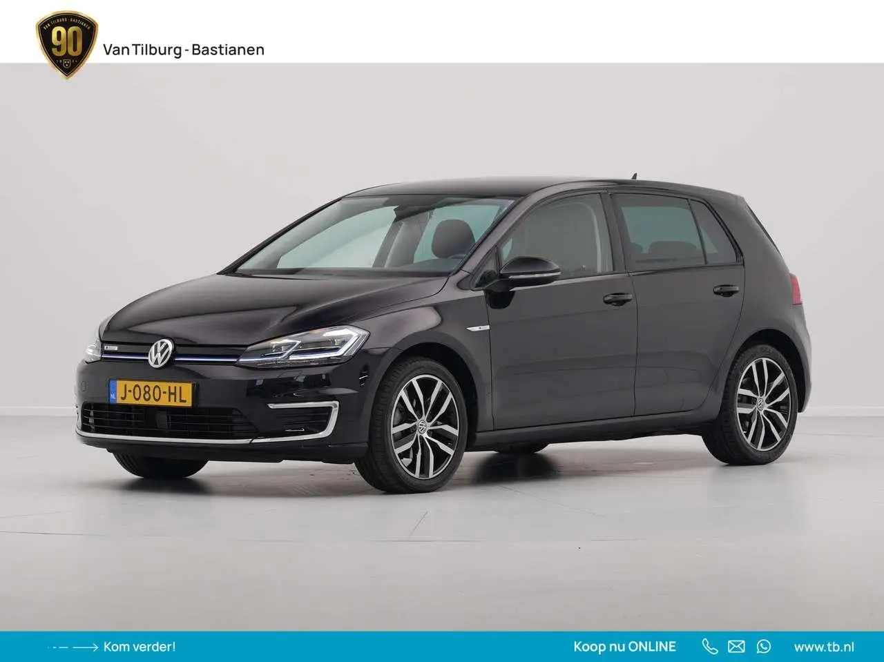 Photo 1 : Volkswagen Golf 2020 Electric